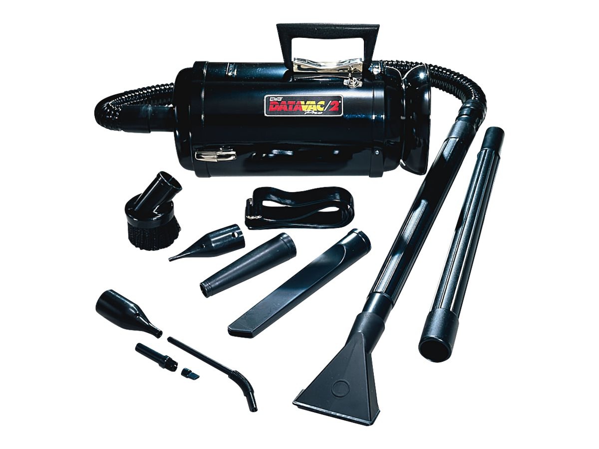 Metro DataVac Pro Series & Micro Cleaning Tools
