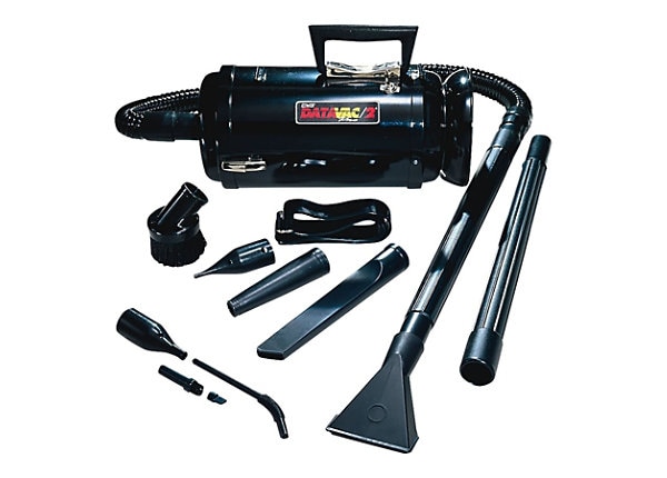 Metro DataVac Pro Series & Micro Cleaning Tools