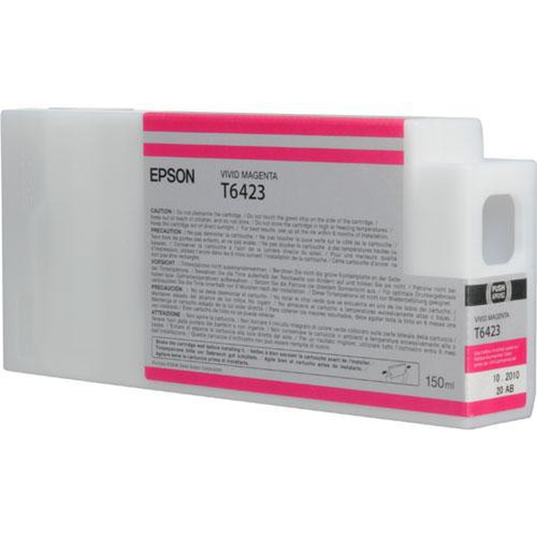 Epson 642 - vivid magenta - original - ink cartridge