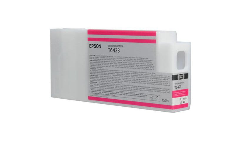 Epson 642 - vivid magenta - original - ink cartridge