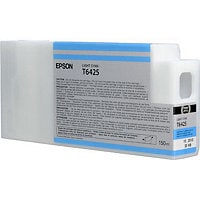 Epson 642 - light cyan - original - ink cartridge