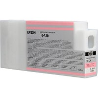 Epson 642 - vivid light magenta - original - ink cartridge