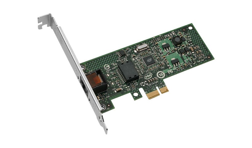 Intel Gigabit CT Desktop Adapter - network adapter - PCIe - Gigabit Etherne