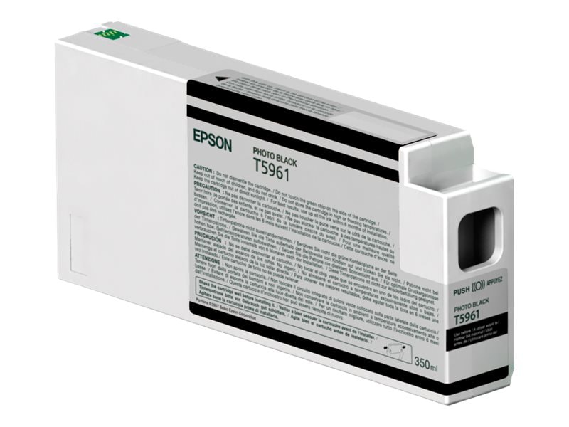 Epson T5961 - Photo Black - Original - Ink Cartridge