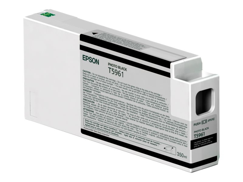 Epson T5961 - photo black - original - ink cartridge