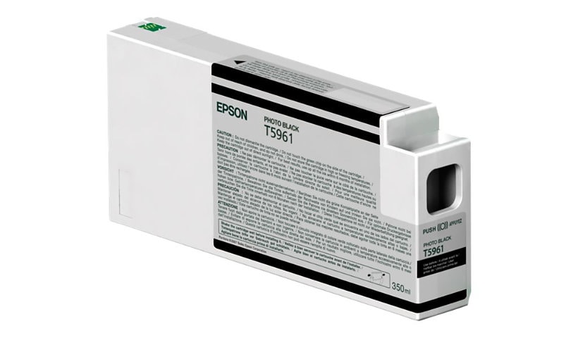 Epson T5961 - photo black - original - ink cartridge