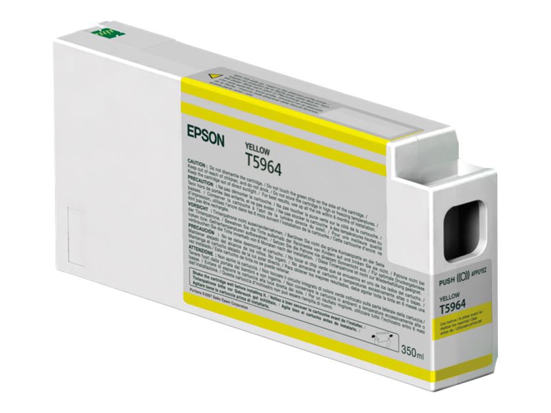 Epson T5964 - yellow - original - ink cartridge