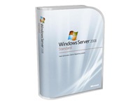 Microsoft Windows Server 2008 Standard - complete package