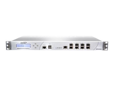 Dell SonicWALL E-Class Network Security Appliance E5500 High Availability Unit - security appliance