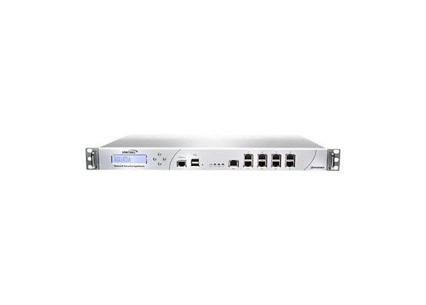 Dell SonicWALL E-Class Network Security Appliance E5500 High Availability Unit - security appliance