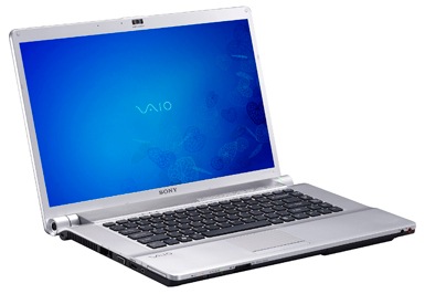 Sony VAIO VGN-FW340J/H - Core 2 Duo T6400 2 GHz - 16.4" TFT