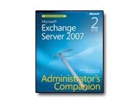 Microsoft Exchange Server 2007 - Administrator's Companion - reference book