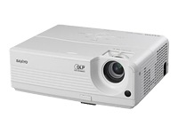 Sanyo PDG-DSU21 Projector