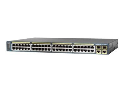 Cisco Catalyst 2960 48 Power over Ethernet