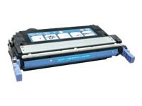 Clover Remanufactured Toner for HP Q6461A (644A), Cyan, 12,000 page yield