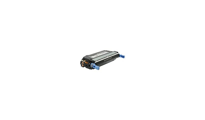 Clover Imaging Group - black - compatible - toner cartridge (alternative for: HP 642A)