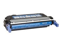 Clover Imaging Group - cyan - compatible - remanufactured - toner cartridge (alternative for: HP 642A)