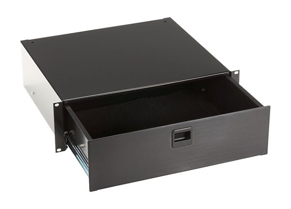 Black Box Media Storage Drawer rack storage drawer - 3U