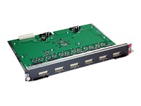 Cisco Catalyst 4500 Gigabit Ethernet Module - switch - 6 ports - plug-in module