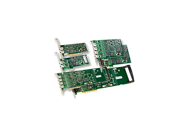 Dialogic Diva UM-Analog-8 PCIe Media Board