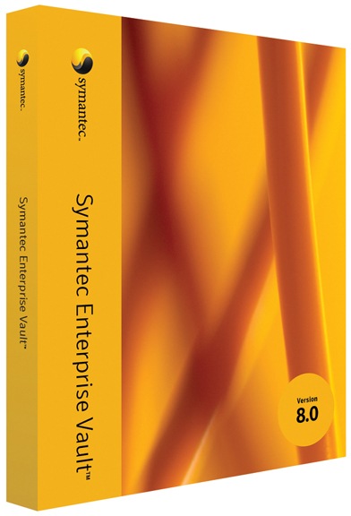 Symantec Enterprise Vault Storage Management Advanced Edition for Microsoft Exchange - ( v. 8.0 ) - license