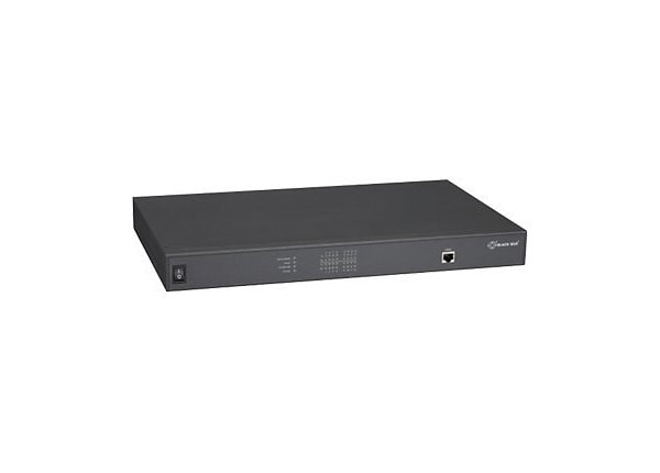 Black Box 10/100/1000 Secure Console Server - console server