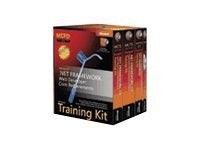 MCPD Self-Paced Training Kit (Exams 70-536, 70-528, 70-547): Microsoft .NET Framework Web Developer Core Requirements -
