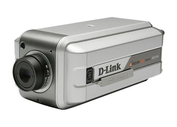 D-Link SECURICAM DCS-3110 Fixed Network Camera - network camera