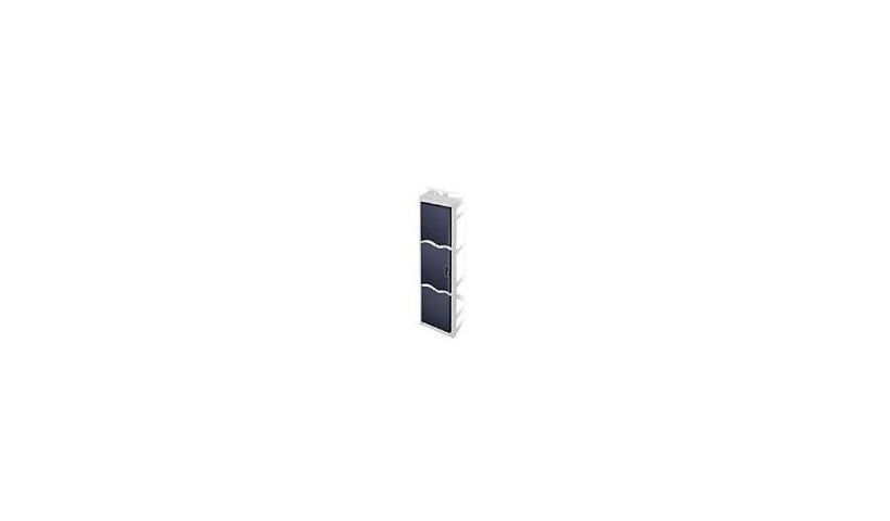 Middle Atlantic LVFD Series 18RU Vented Front Door for DWR and ERK Series Racks - Perforated with 64% Open Area