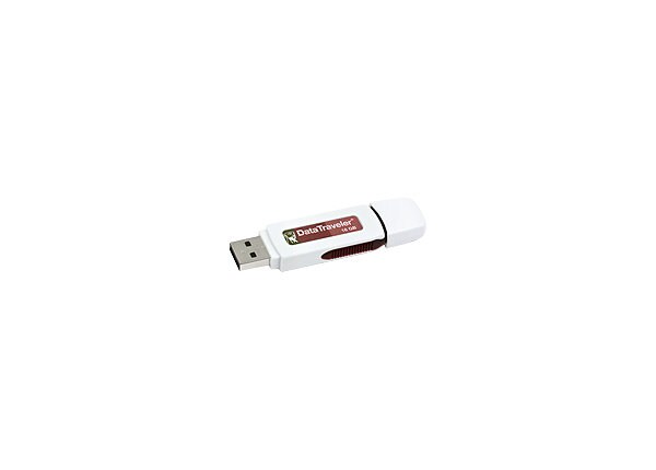 Kingston DataTraveler I - USB flash drive - 16 GB