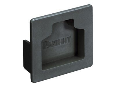 Panduit FiberRunner 2x2 System Fittings - cable raceway end cap