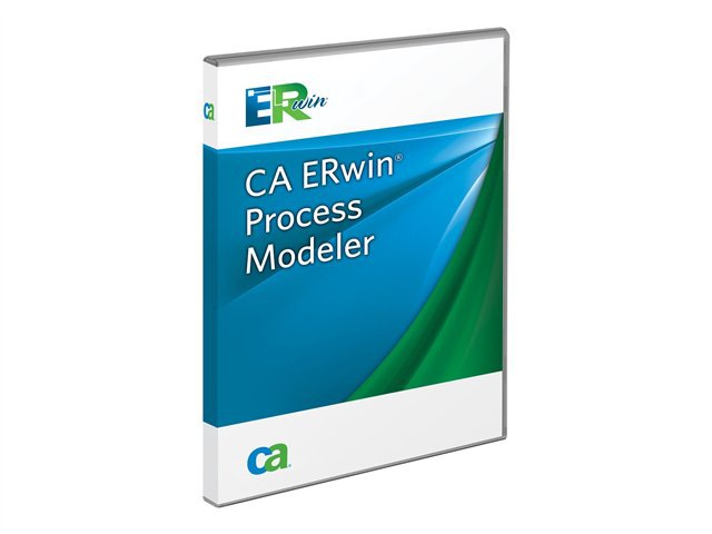 CA Erwin Process Modeler ( v. 7.3 ) - version upgrade license