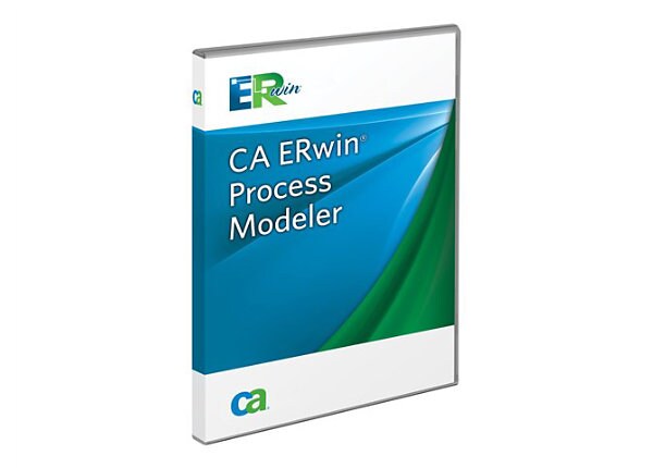 CA Erwin Process Modeler ( v. 7.3 ) - version upgrade license