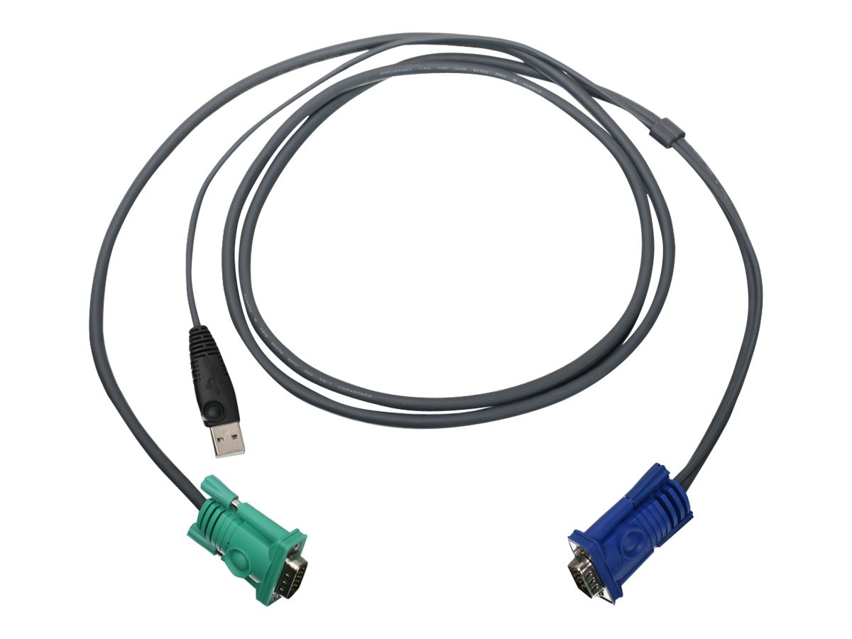 IOGEAR USB KVM Cable