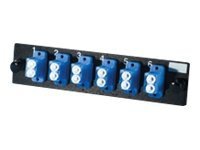 Ortronics OptiMo Adapter Panel - patch panel