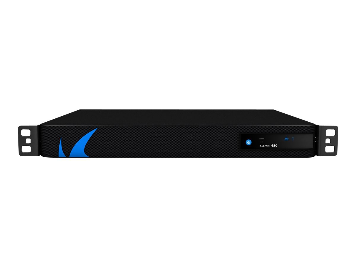Barracuda SSL-VPN 480 with 3 yr Energize Updates