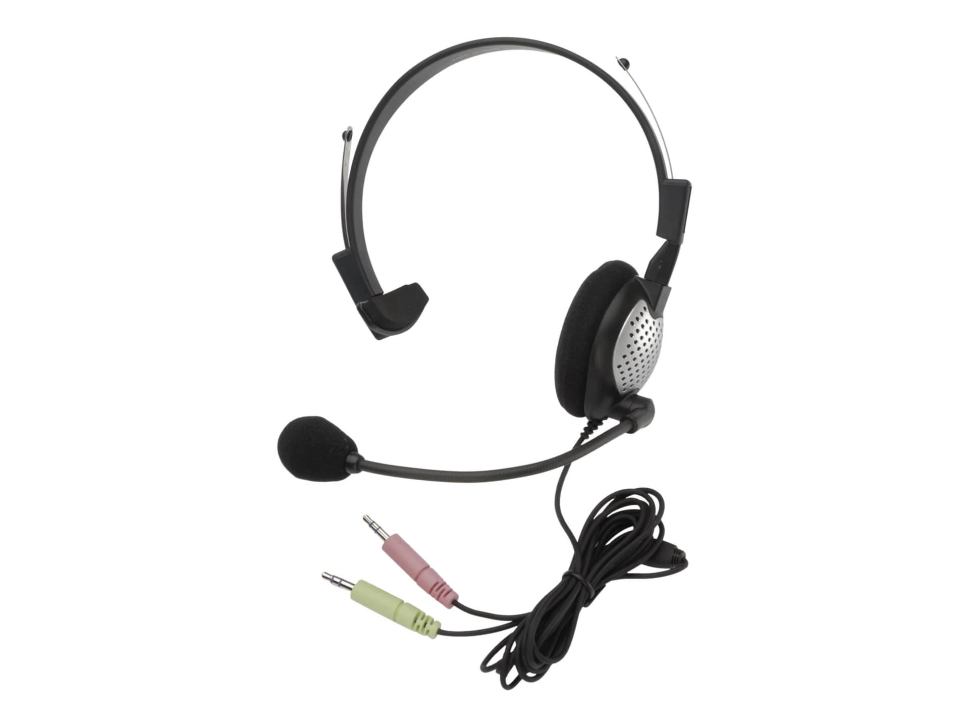 Andrea NC-181 On-Ear Mono PC Wired Headset