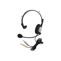 Andrea NC-181 On-Ear Mono PC Wired Headset