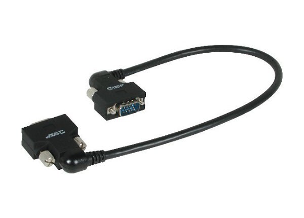 C2G VGA270 15ft VGA270 HD15 UXGA M/M Monitor Cable - VGA cable - 15 ft