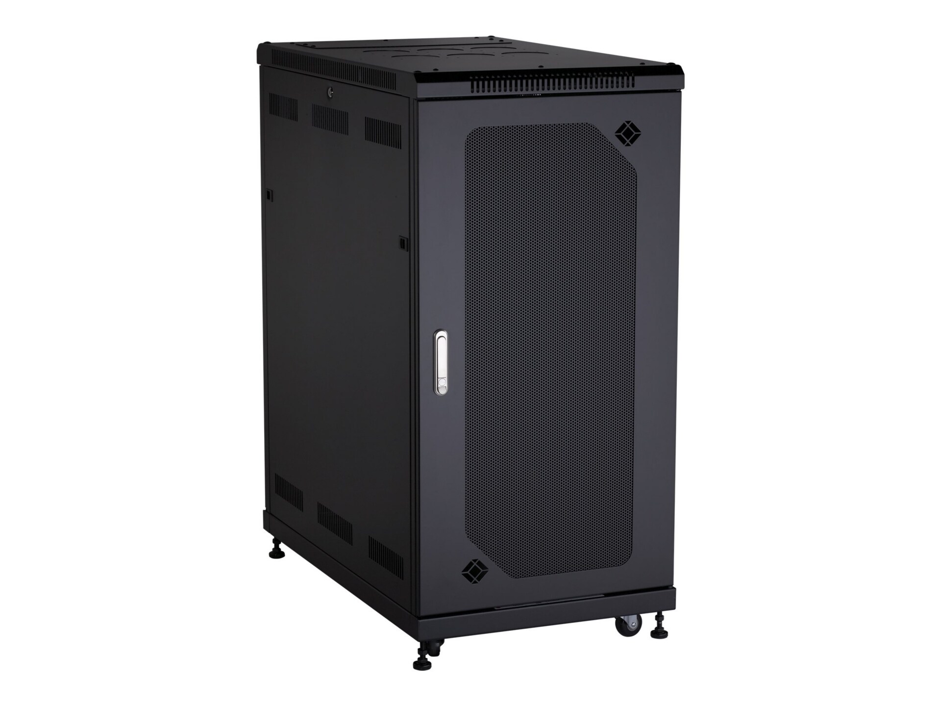 Black Box Select Plus Cabinet - rack - 24U