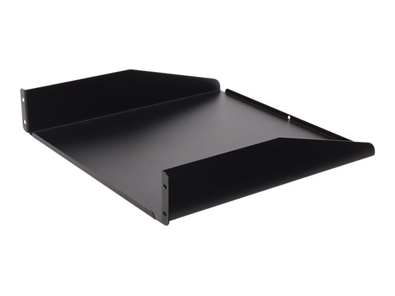 Spectrum Rack Mount Cantilever Shelf - rack shelf - 2U