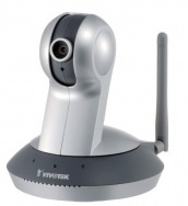 4XEM 4X-PT7137 Wireless Pan/Tilt IP Network Camera