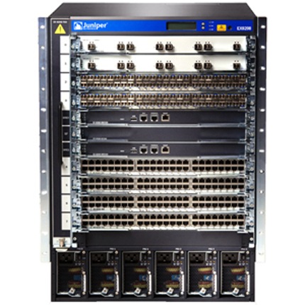 Juniper Networks EX 8208 - switch