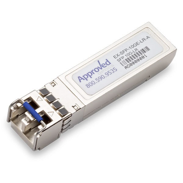 Juniper 10GBase-LR SFP+ Transceiver