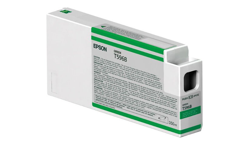 Epson T596B - green - original - ink cartridge