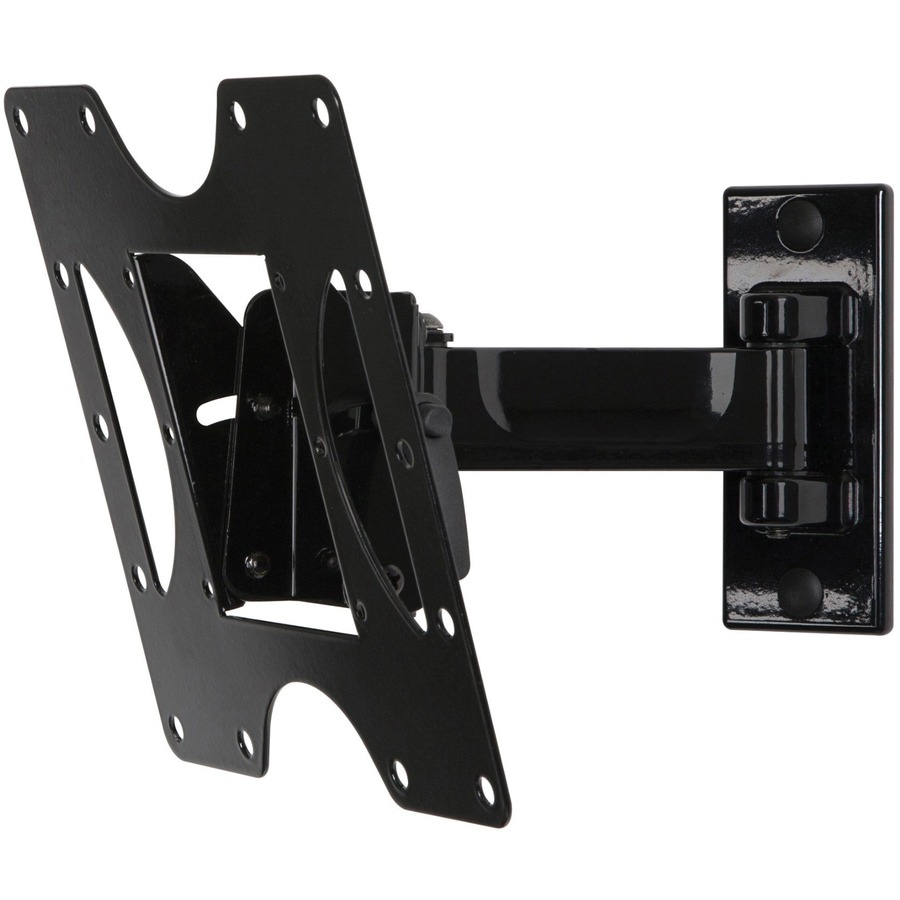 Peerless PARAMOUNT Pivot Wall Mount PP740 mounting kit - Tilt & Swivel - for LCD TV - high gloss black