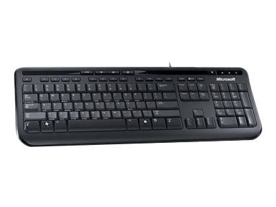 Microsoft Wired Keyboard 600