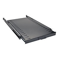 Tripp Lite Rack Enclosure Cabinet Standard Sliding Shelf 50lb Capacity - étagère pour rack
