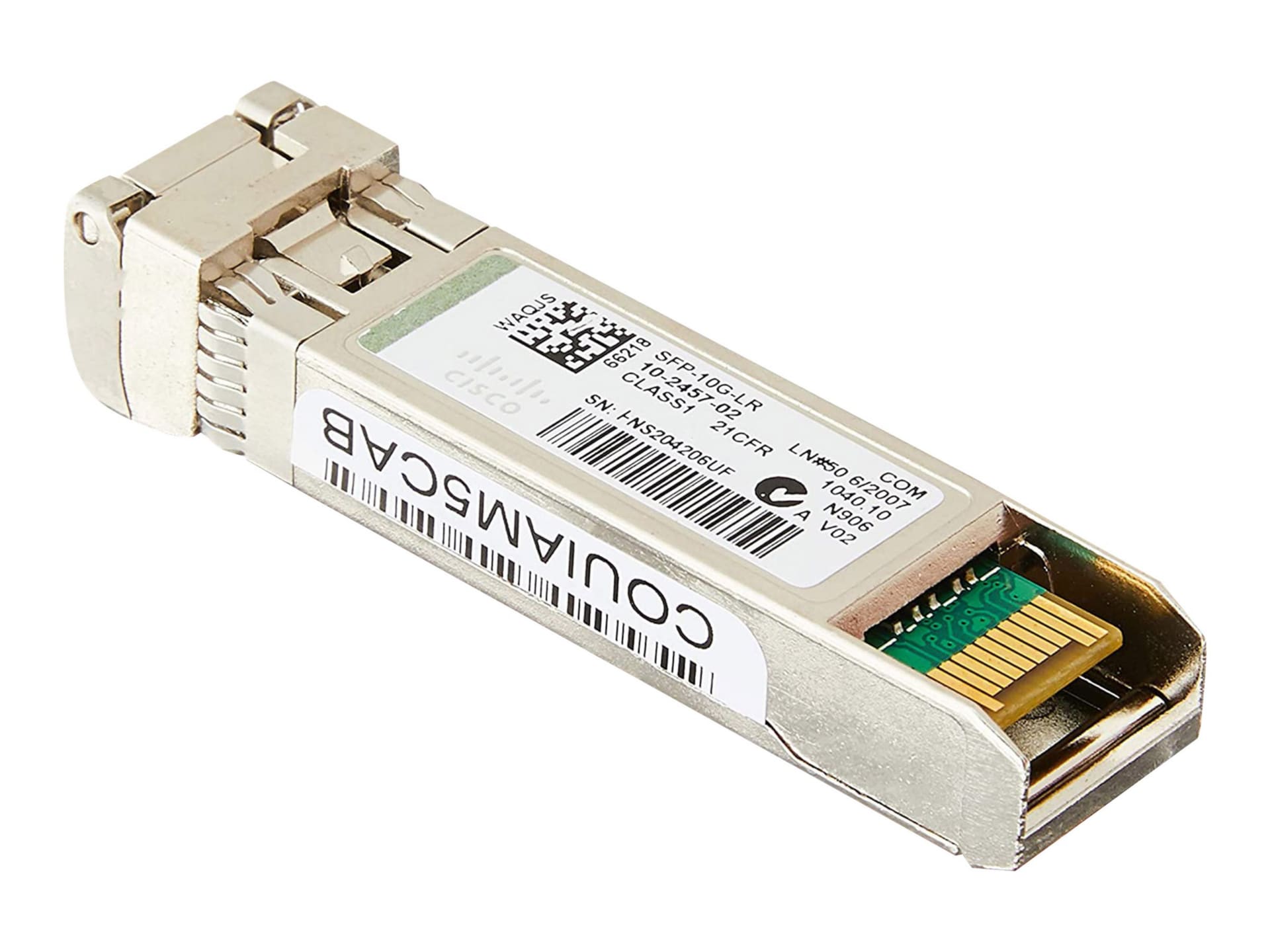 Cisco - SFP+ transceiver module - 10GbE