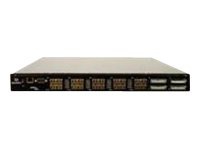 QLogic 5800V Switch – (20) 8Gb Device Ports + (4) High Speed Stacking Ports
